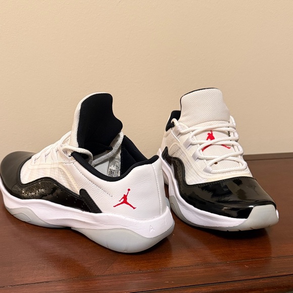 Jordan Shoes - Air Jordan 11 CMFRT Low Women’s Sneakers Ladies Shoes White/Black/Blue/Red